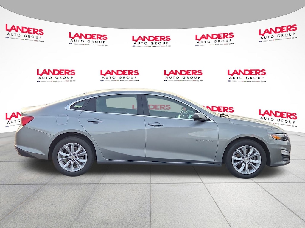 Used 2024 Chevrolet Malibu LT Sedan