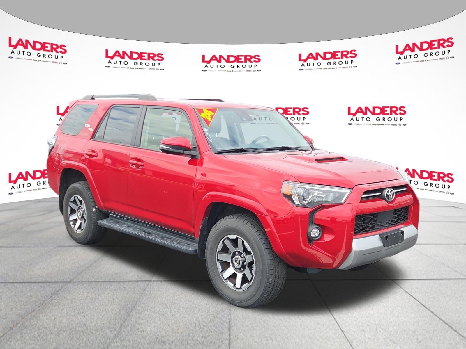 2024 Toyota 4Runner