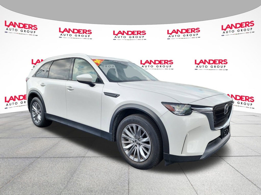 Used 2024 Mazda CX-90 3.3 Turbo Preferred Plus 3.3 Turbo Preferred Plus AWD