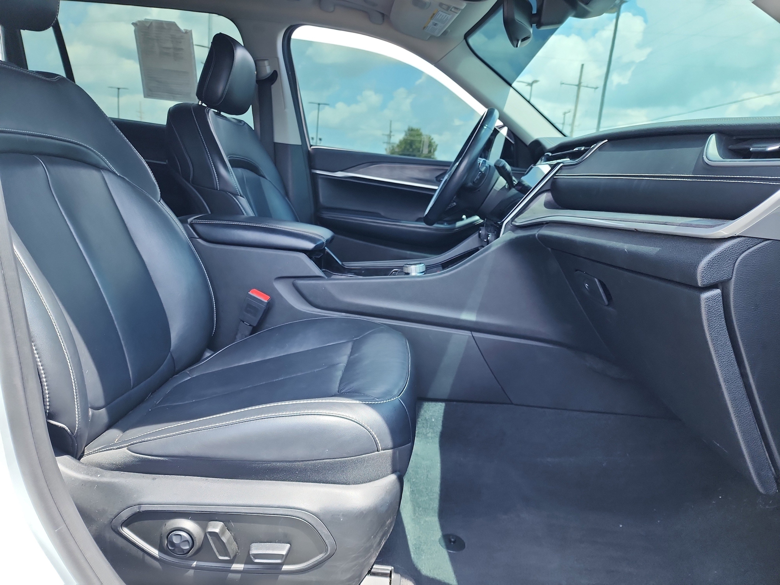 2021 Jeep Grand Cherokee L Limited - Photo 17
