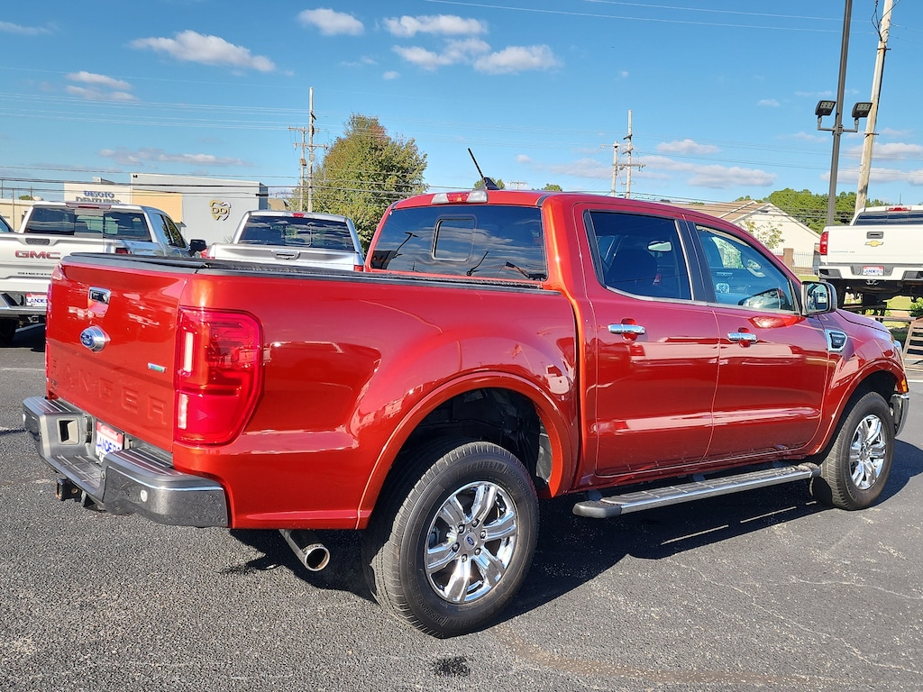 Used 2019 Ford Ranger XLT XLT 2WD SuperCrew 5 Box