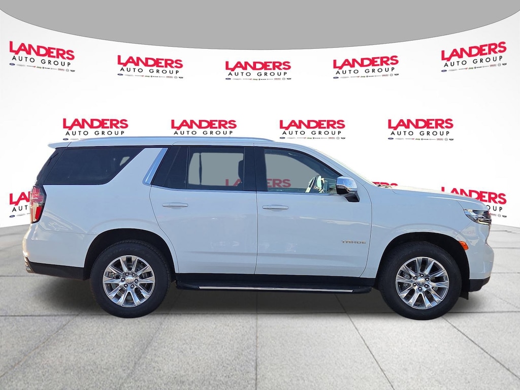 Used 2024 Chevrolet Tahoe Premier 2WD Premier