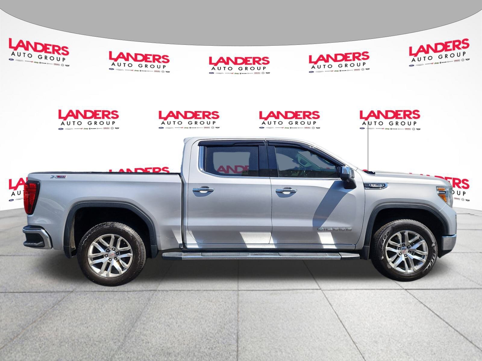 2019 Gmc Sierra 1500 SLT photo 2