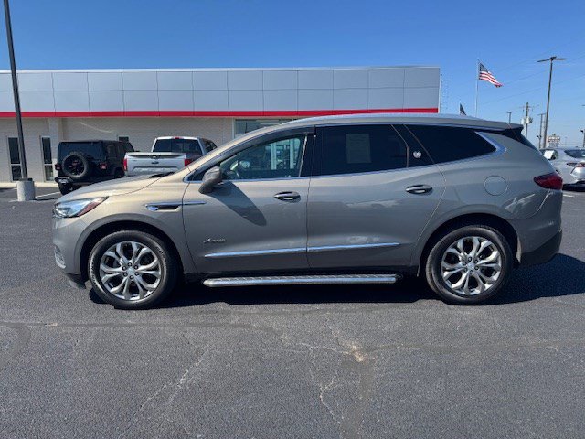 2019 Buick Enclave Avenir photo 4