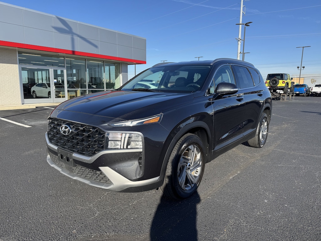 Used 2023 Hyundai Santa Fe SEL SEL FWD