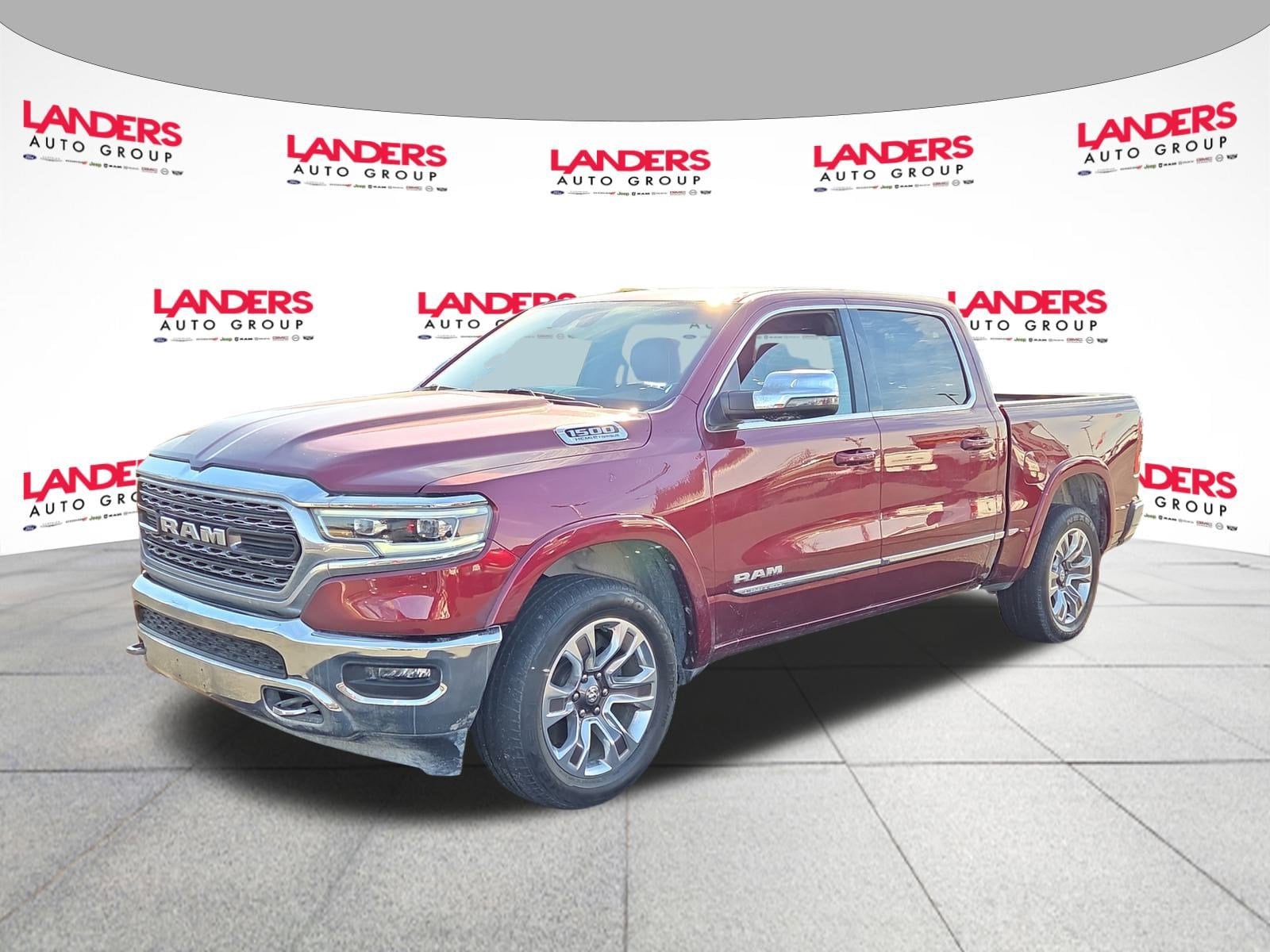 2023 RAM Ram 1500 Pickup Limited - Photo 7