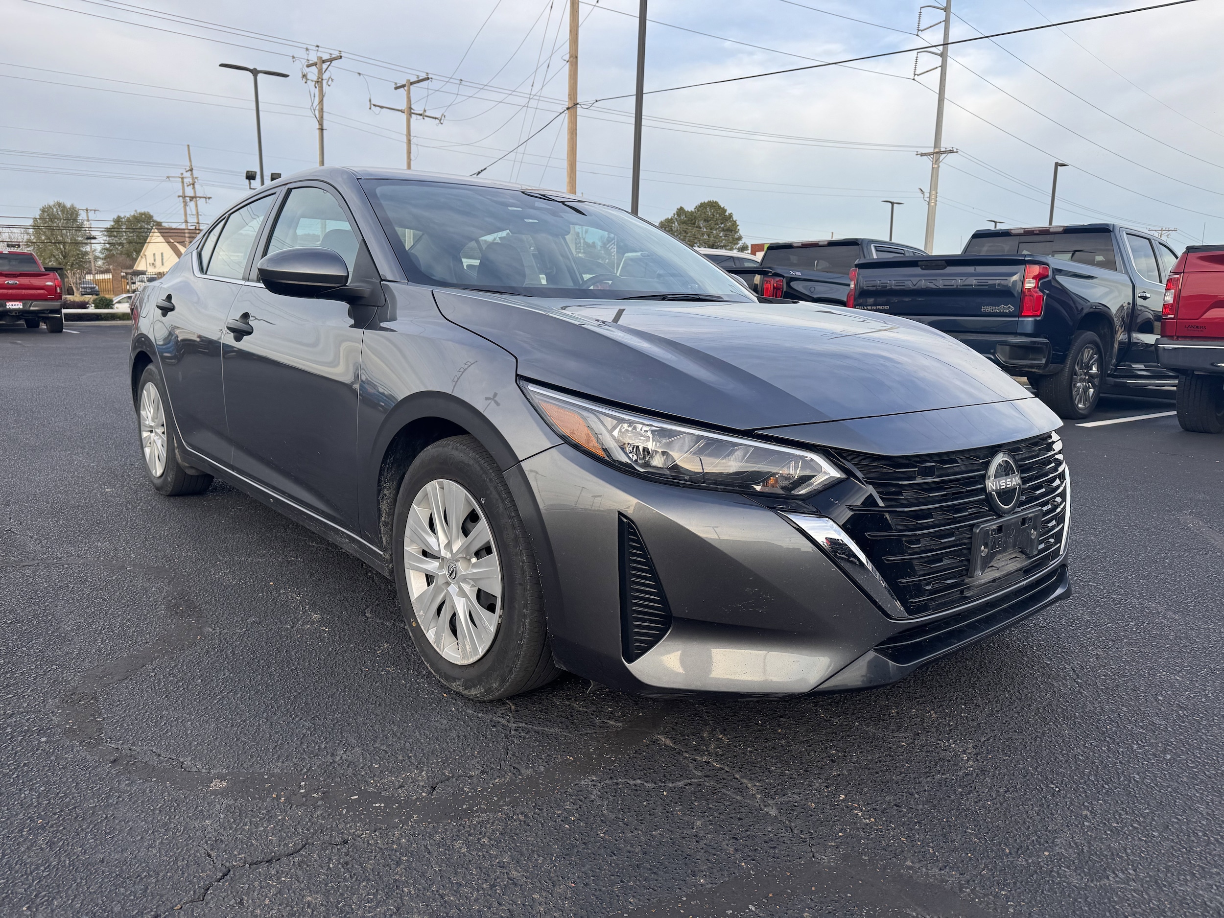 2024 Nissan Sentra S