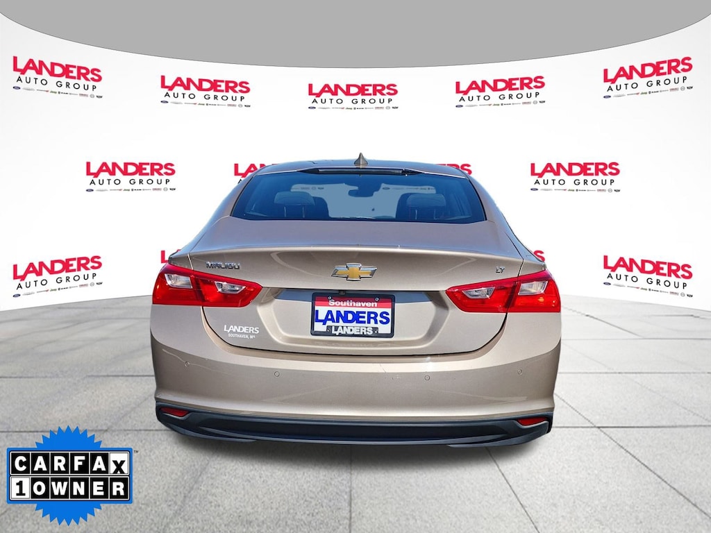 Used 2024 Chevrolet Malibu LT Sedan