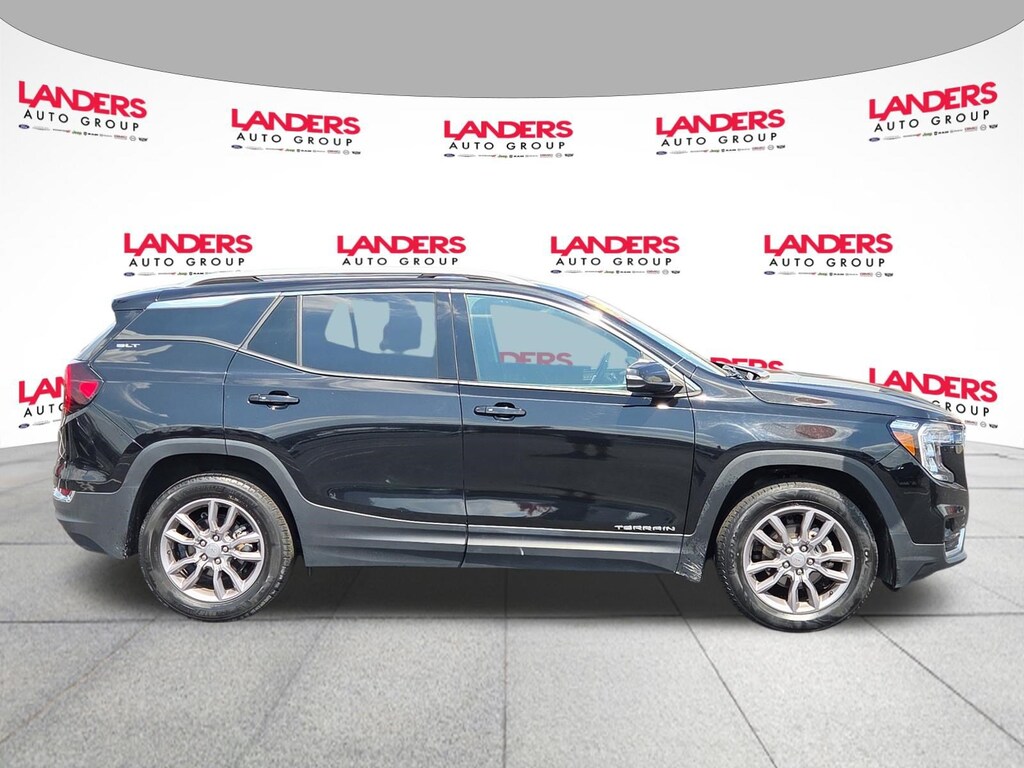 Used 2024 GMC Terrain SLT AWD SLT
