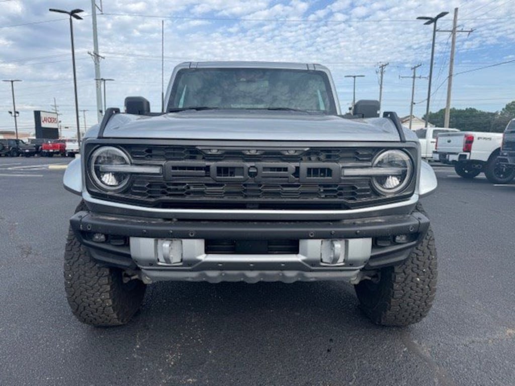 Used 2024 Ford Bronco Raptor Raptor  Advanced 4x4