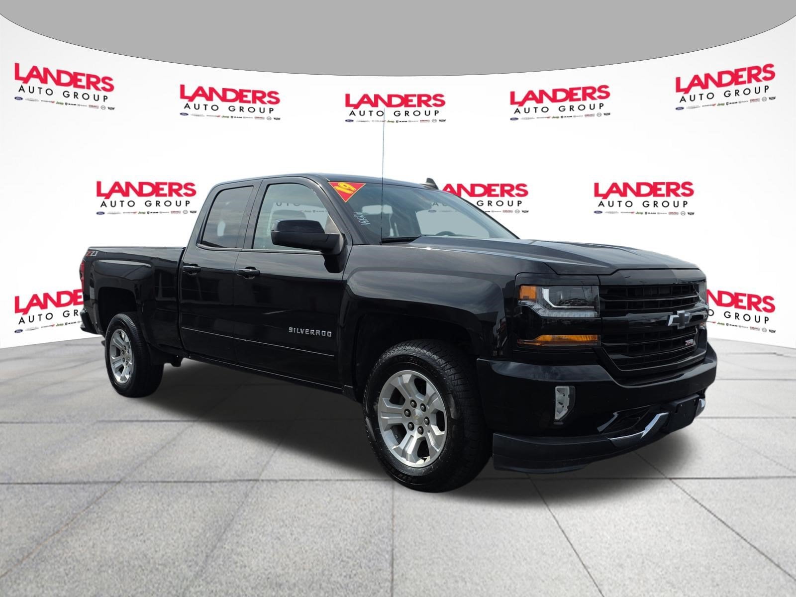 2019 Chevrolet Silverado 1500 LD