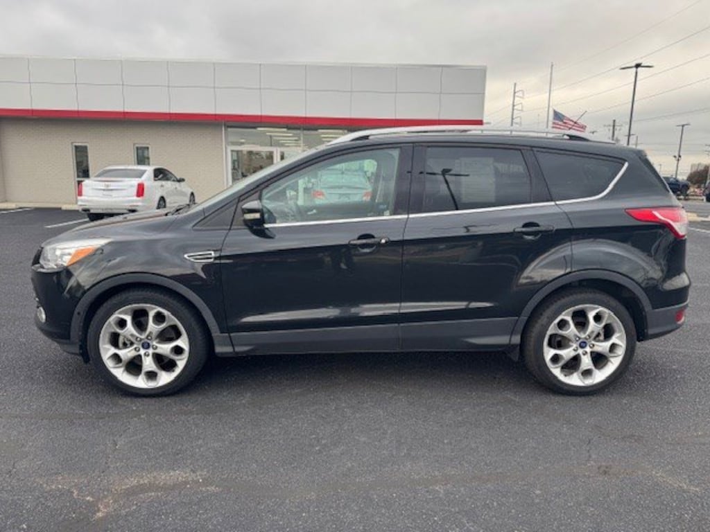 Used 2015 Ford Escape Titanium FWD Titanium