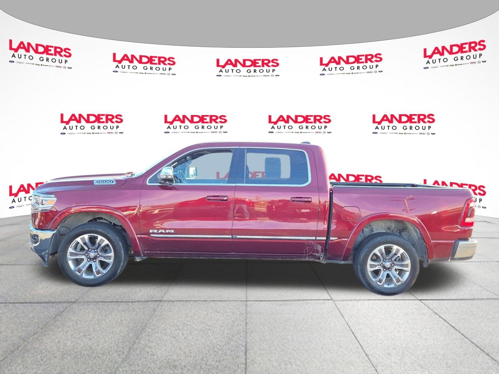 2023 RAM Ram 1500 Pickup Limited - Photo 6