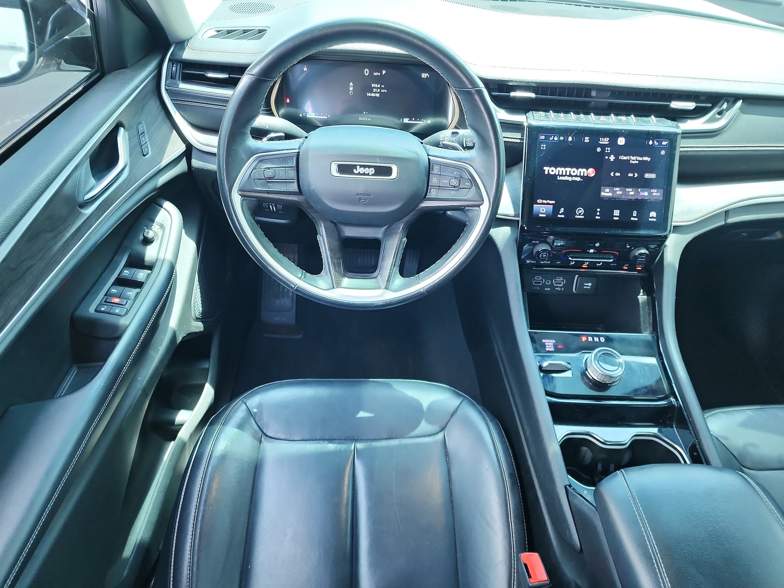 2021 Jeep Grand Cherokee L Limited - Photo 13