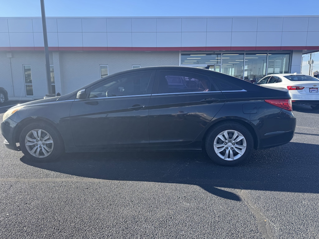 Used 2011 Hyundai Sonata GLS Sedan