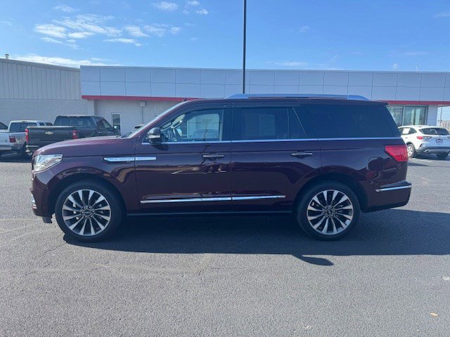2021 Lincoln Navigator Reserve photo 4