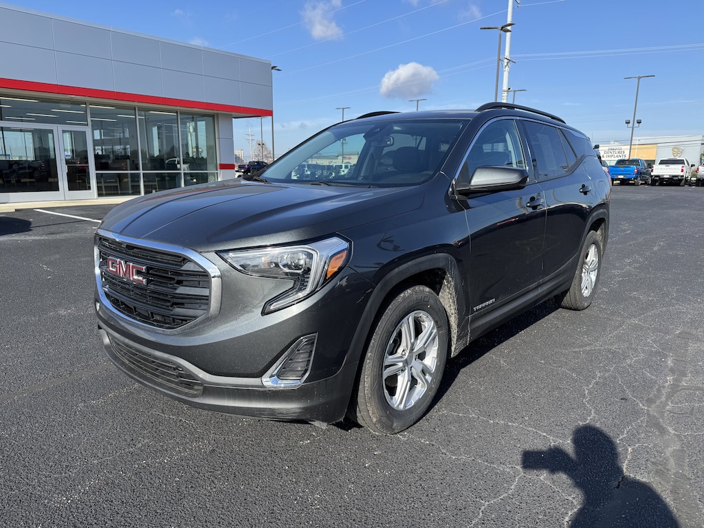 Used 2020 GMC Terrain SLE FWD SLE