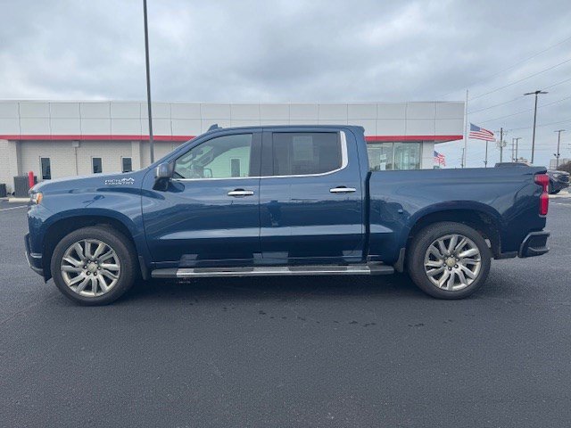 2019 Chevrolet Silverado 1500 High Country photo 4