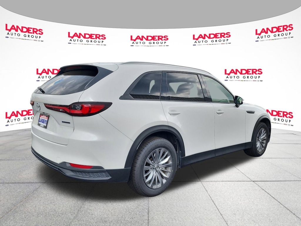 Used 2024 Mazda CX-90 3.3 Turbo Preferred Plus 3.3 Turbo Preferred Plus AWD