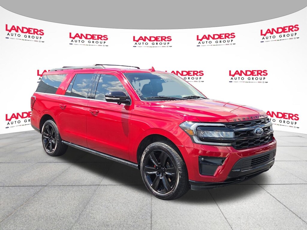 Used 2022 Ford Expedition Max Limited Limited 4x4