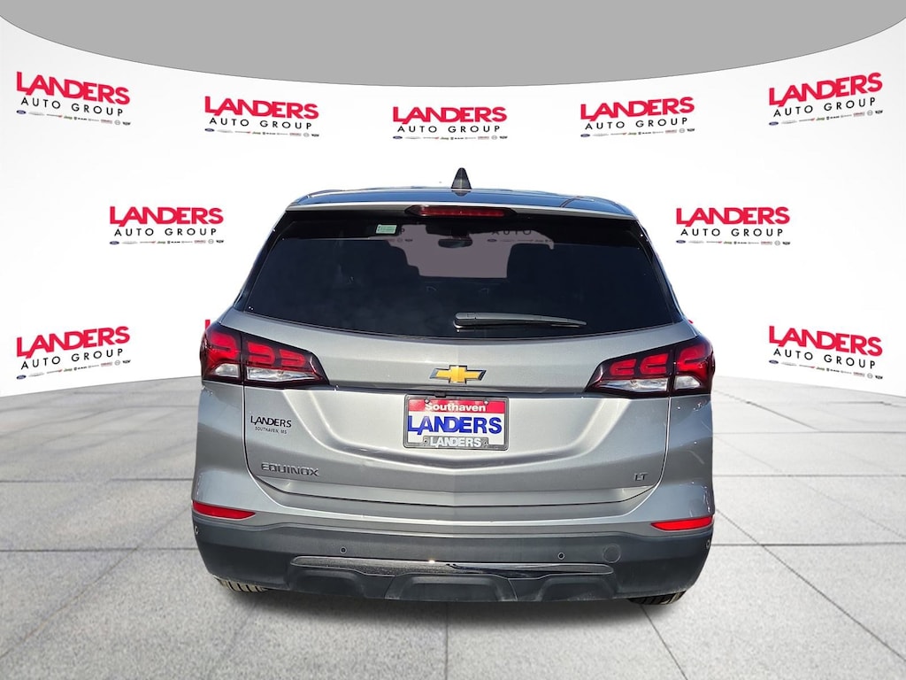 Used 2024 Chevrolet Equinox LT FWD LT w/1LT