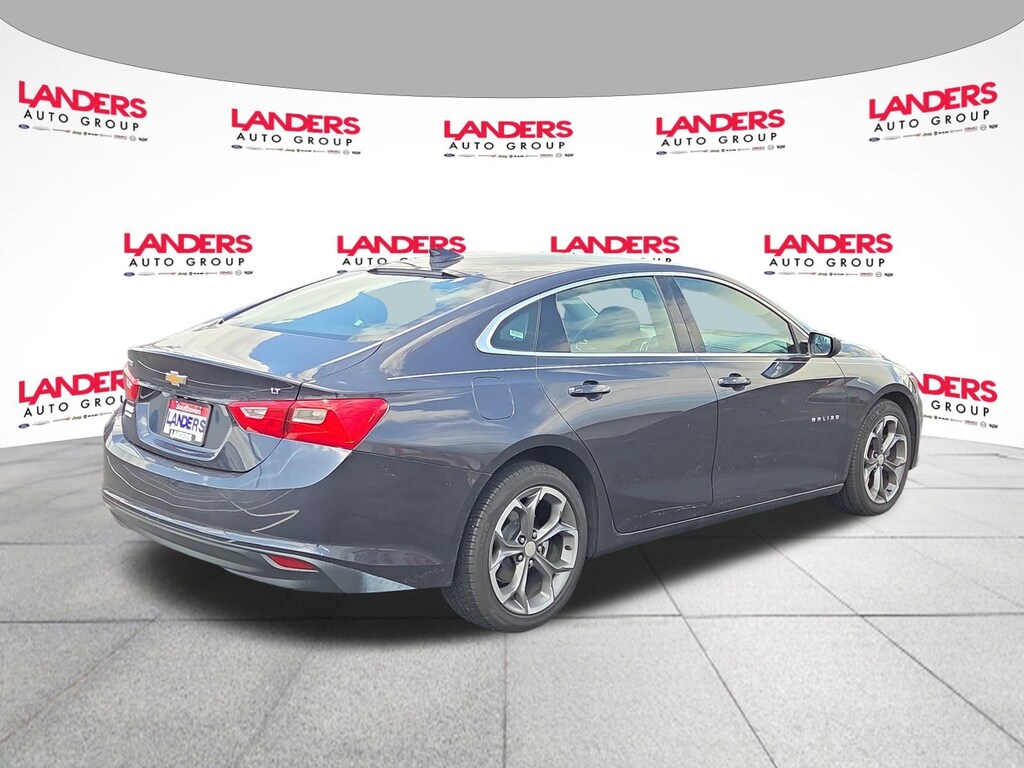 Used 2023 Chevrolet Malibu LT Sedan