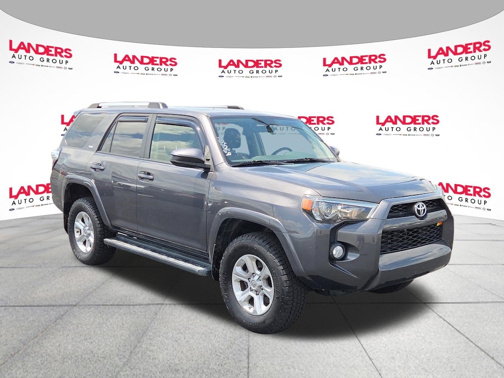 Used 2019 Toyota 4Runner SR5 SR5 4WD
