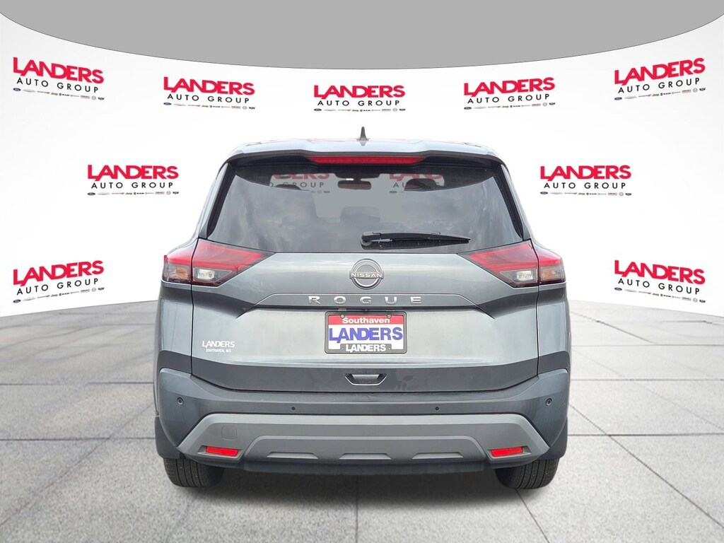Used 2023 Nissan Rogue S FWD S