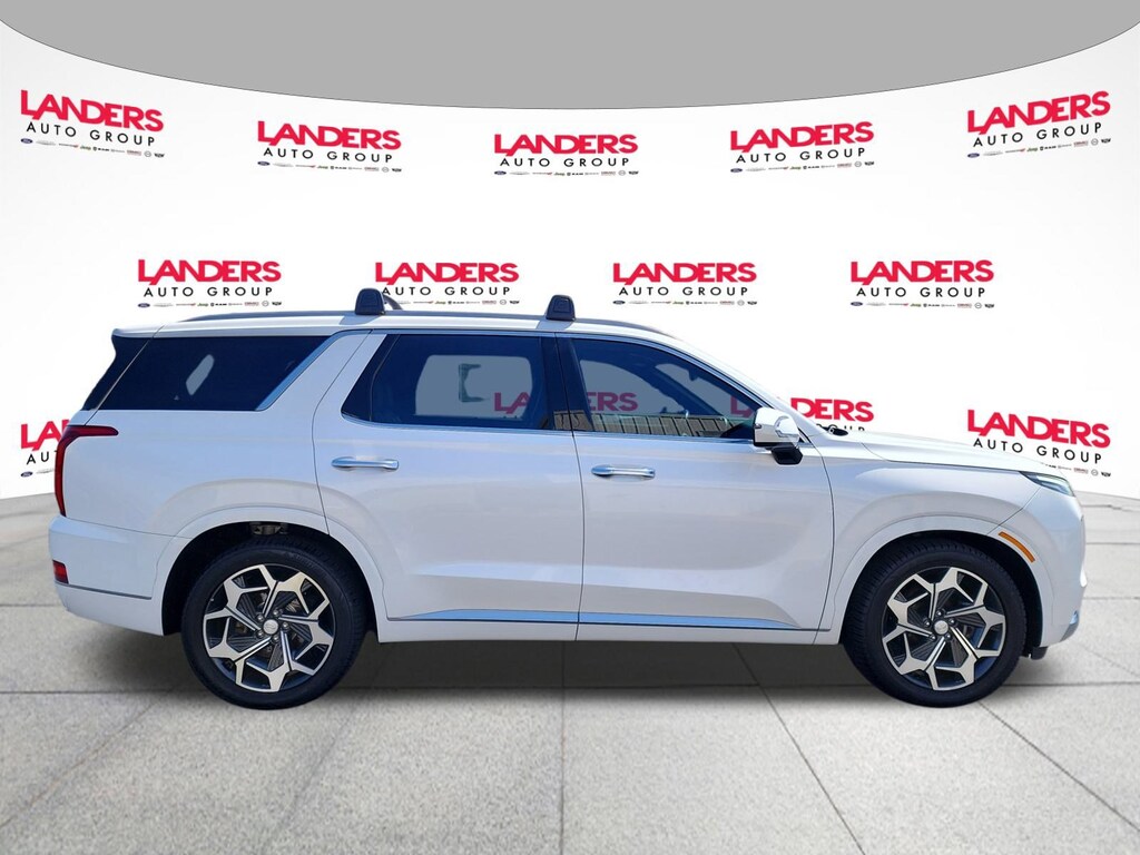 Used 2021 Hyundai Palisade Calligraphy Calligraphy AWD
