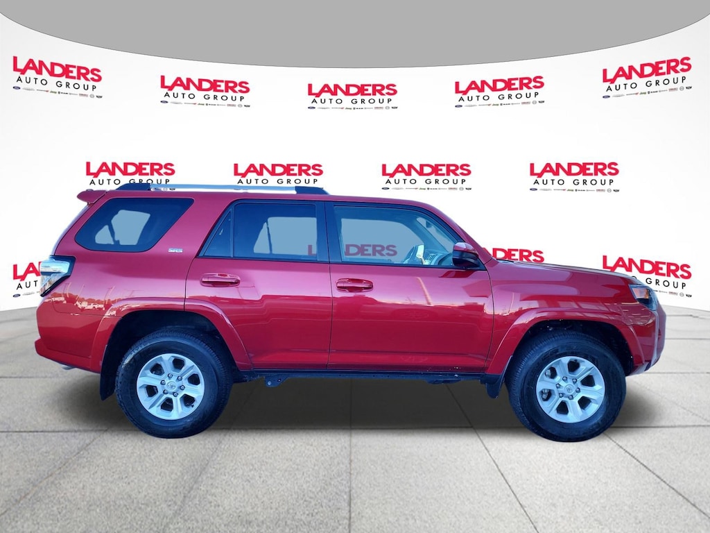 Used 2024 Toyota 4Runner SR5 SR5 4WD