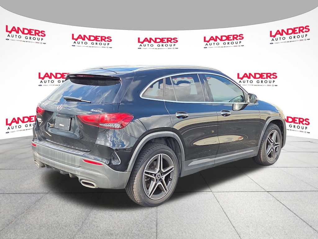 Used 2021 Mercedes-Benz GLA GLA 250 SUV