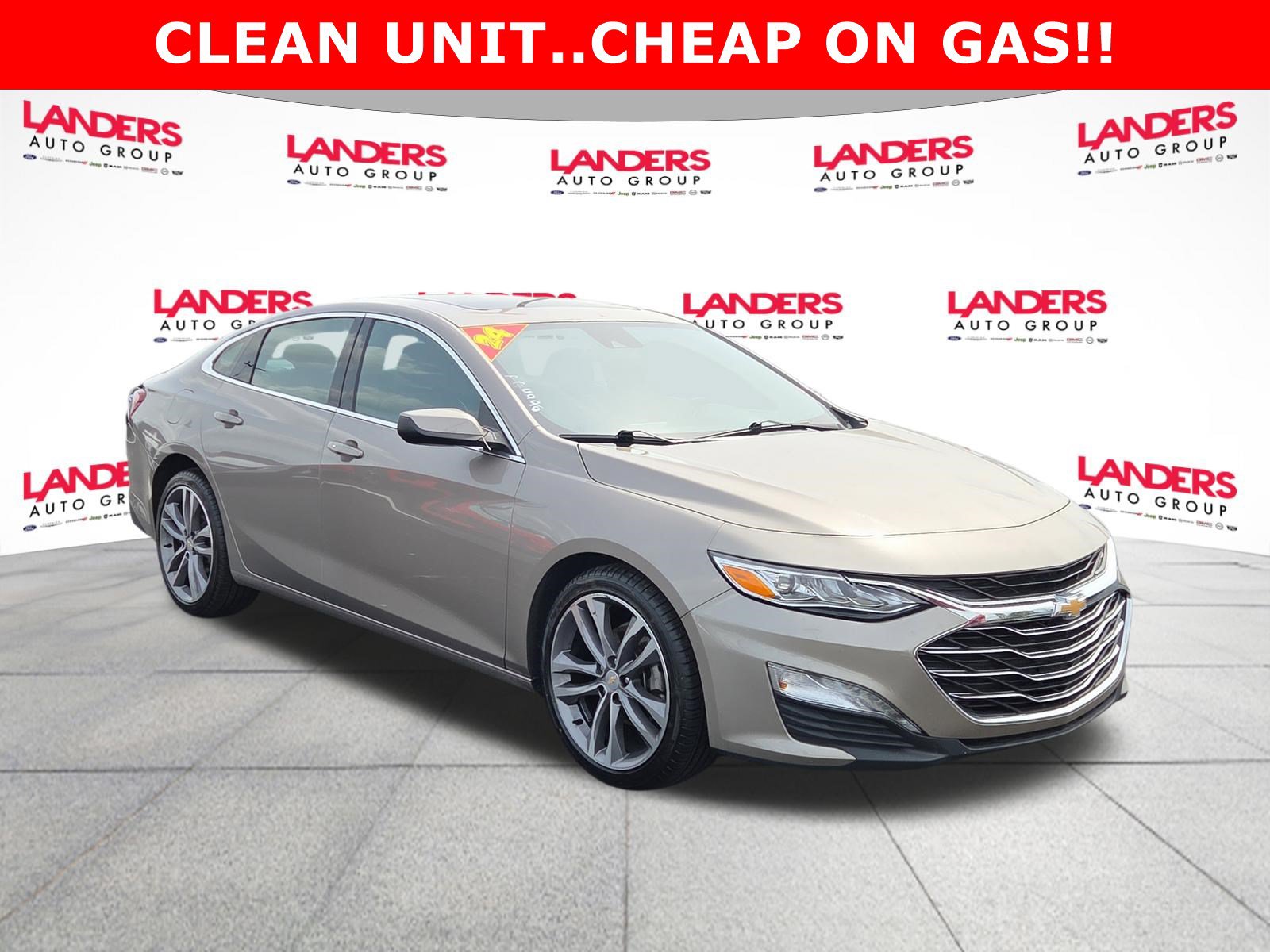 2024 Chevrolet Malibu