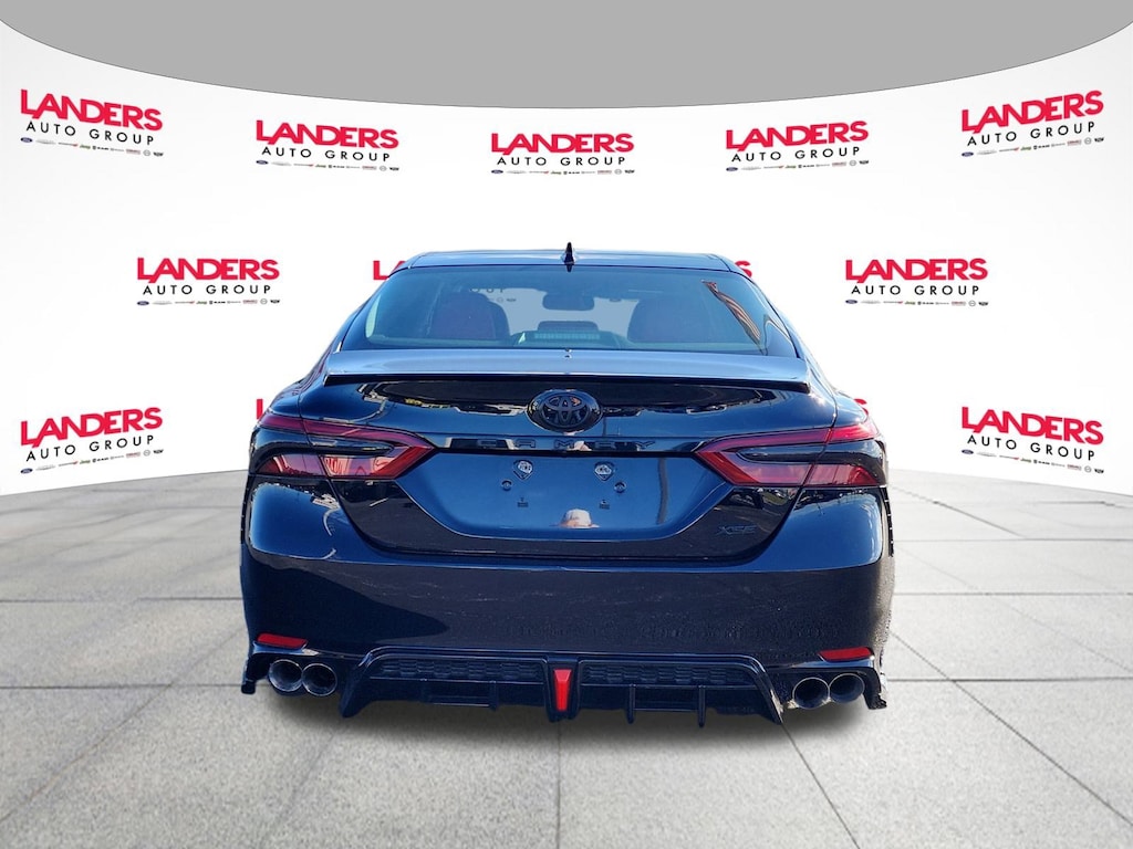 Used 2021 Toyota Camry XSE XSE Auto