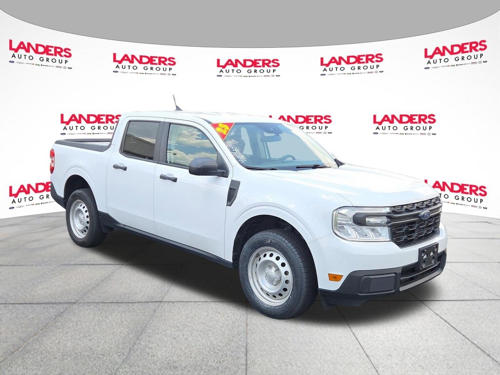 Used 2023 Ford Maverick XL XL FWD SuperCrew