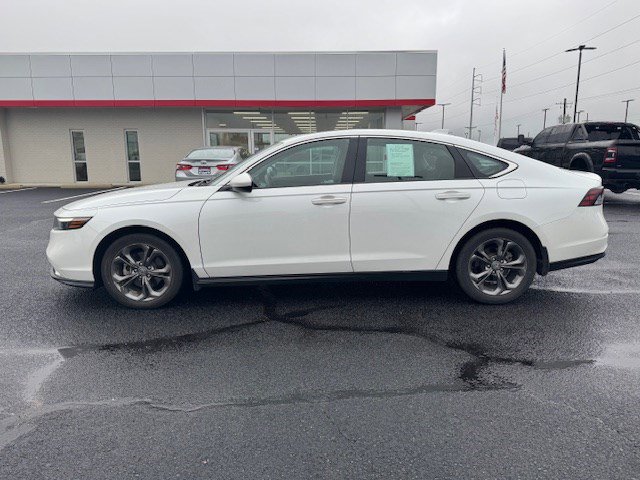 2023 Honda Accord EX photo 4