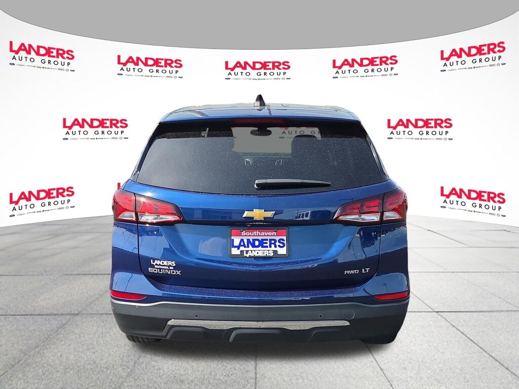 Used 2023 Chevrolet Equinox LT AWD LT w/1LT