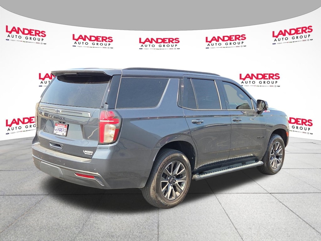 Used 2021 Chevrolet Tahoe Z71 4WD Z71