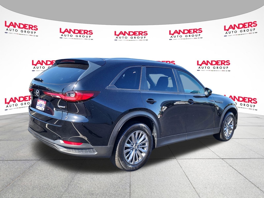 Used 2024 Mazda CX-90 3.3 Turbo Select 3.3 Turbo Select AWD