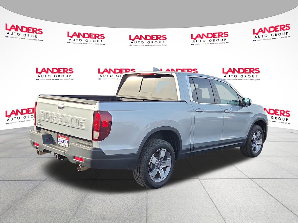 Used 2025 Honda Ridgeline RTL RTL AWD