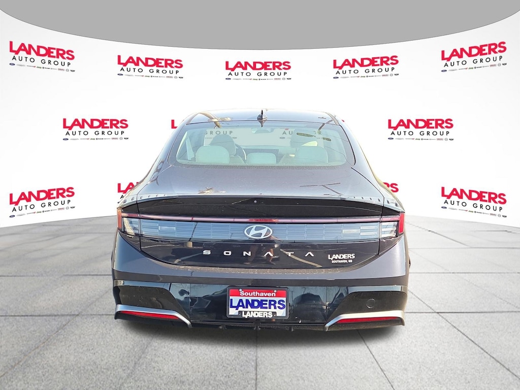 Used 2024 Hyundai Sonata SEL SEL 2.5L FWD