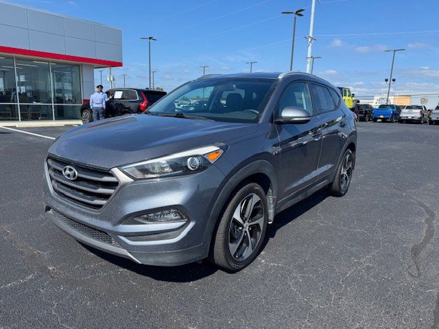 2016 Hyundai Tucson Sport photo 3