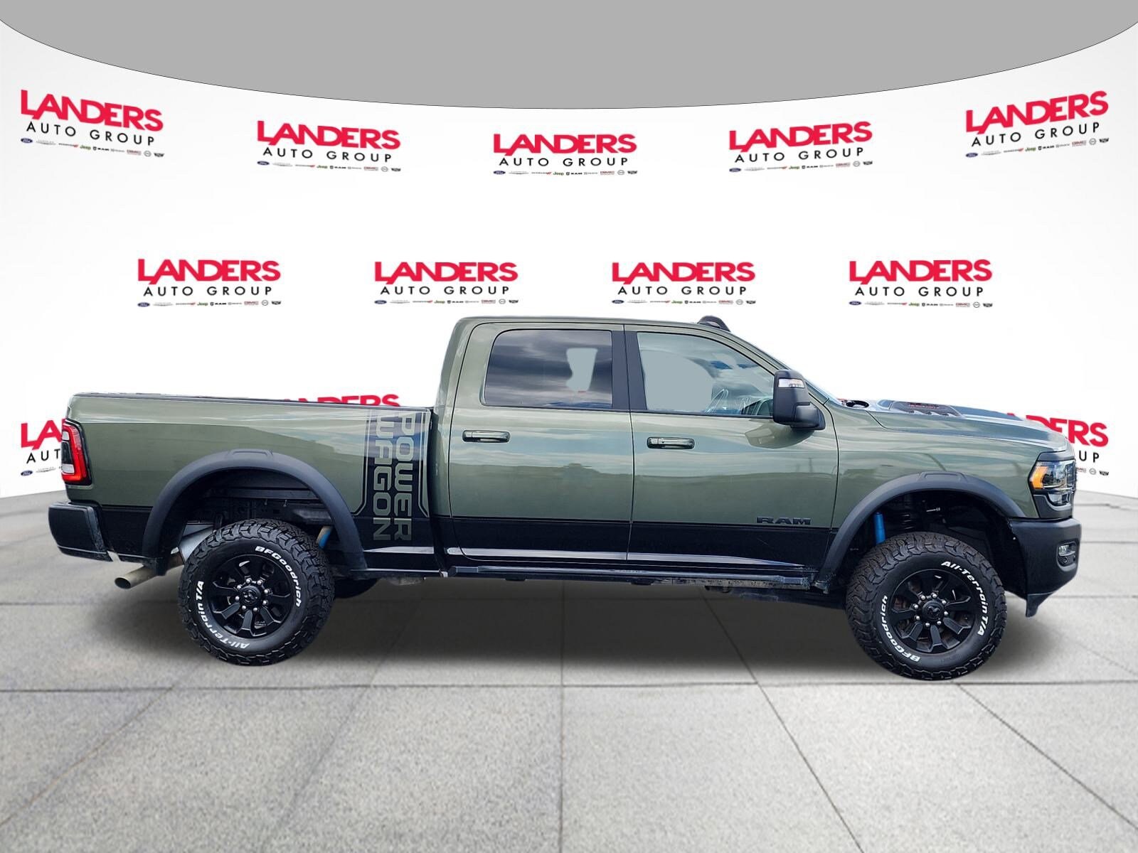 2024 Ram 2500 Power Wagon photo 2