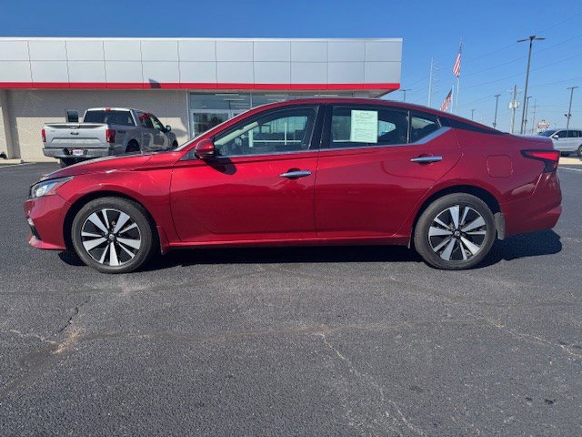 2019 Nissan Altima 2.5 SV photo 4
