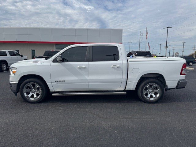 2022 Ram 1500 Lone Star photo 4