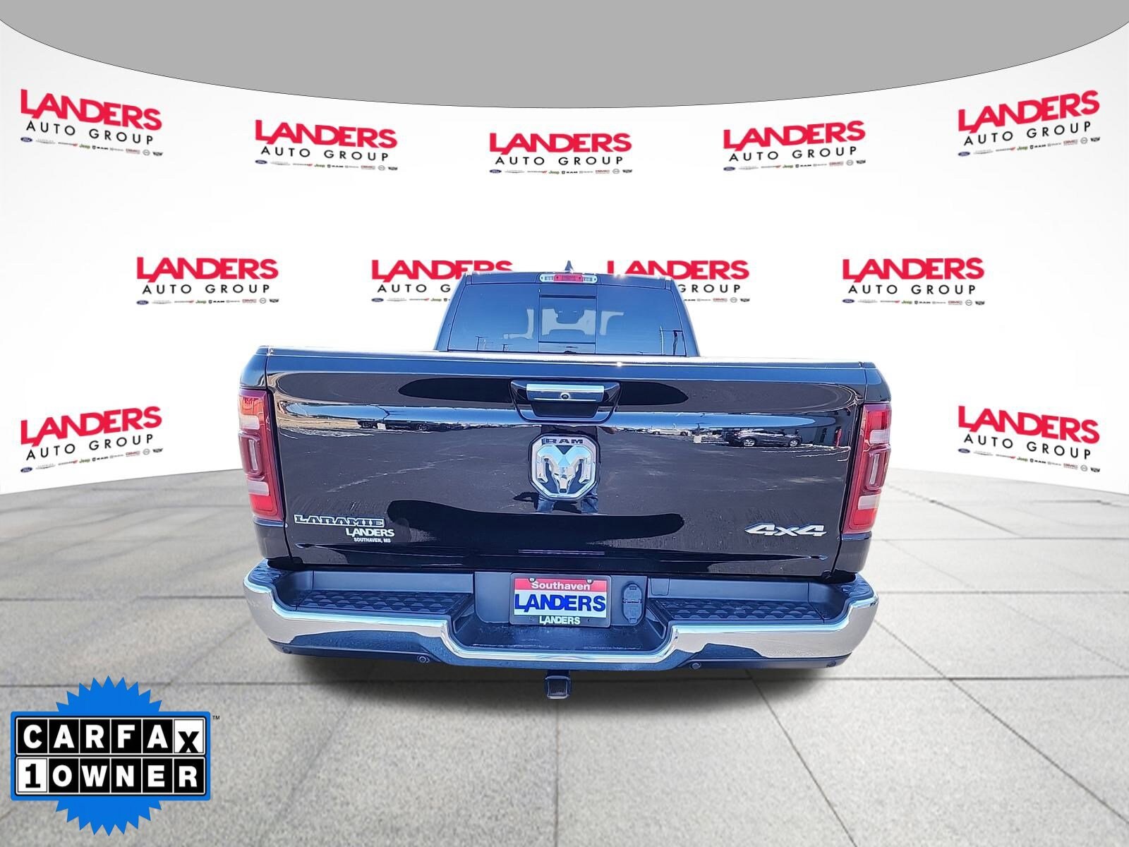 2022 Ram 1500 Laramie photo 4