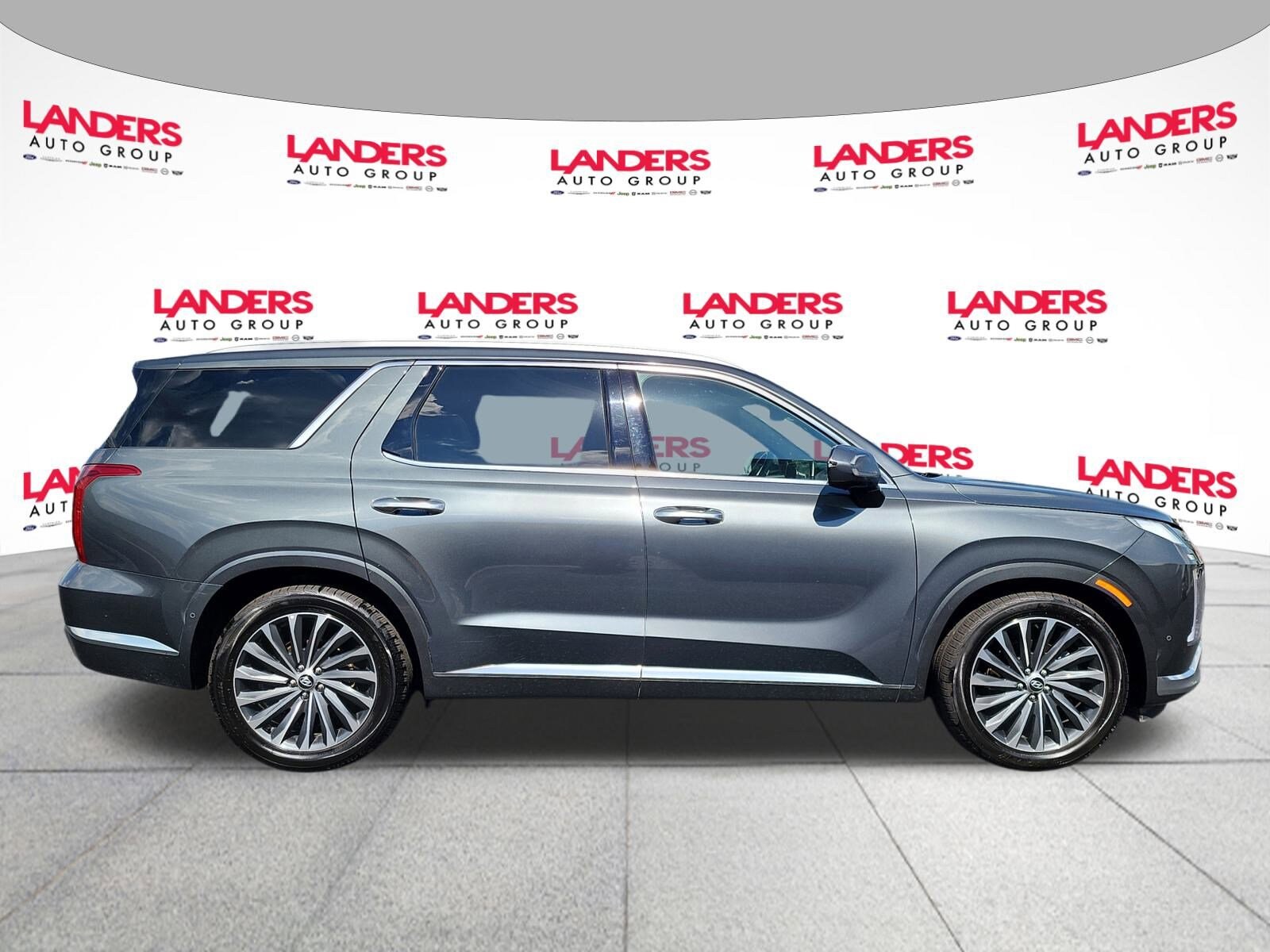 2023 Hyundai Palisade Calligraphy photo 2