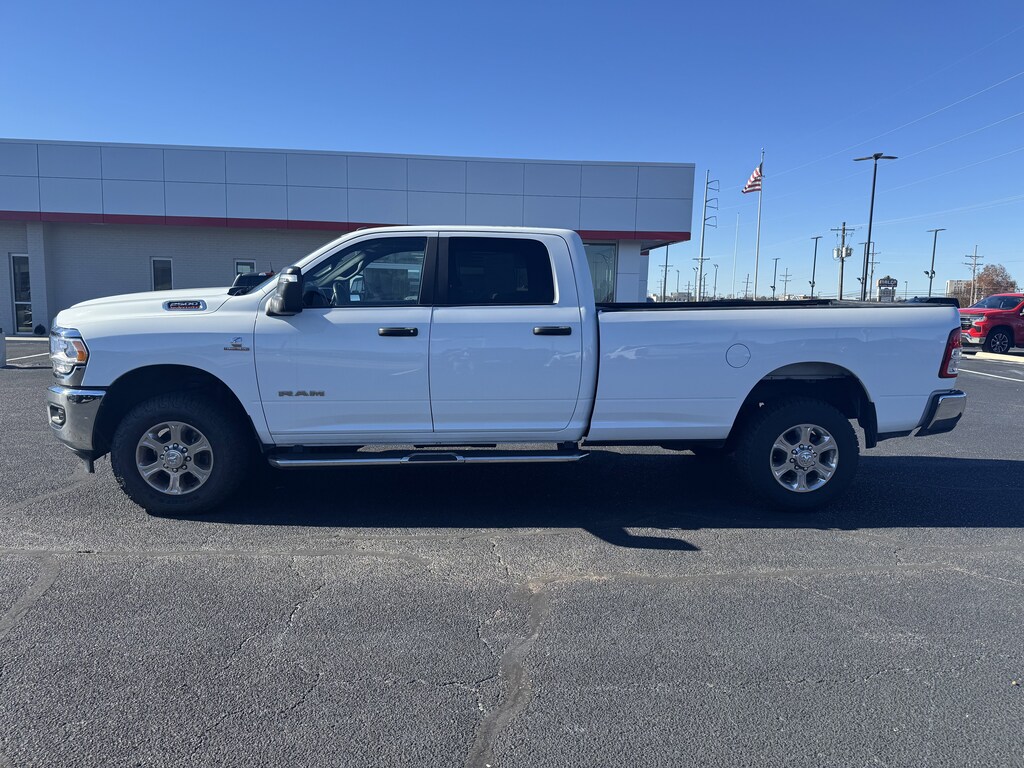 Used 2024 Ram 2500 Big Horn Big Horn 4x4 Crew Cab 64 Box