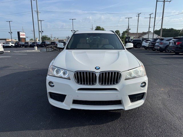 2014 Bmw X3 xDrive35i photo 2