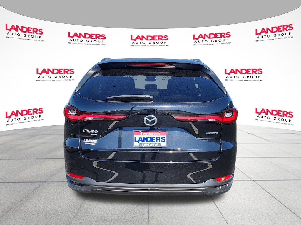 Used 2024 Mazda CX-90 3.3 Turbo Select 3.3 Turbo Select AWD