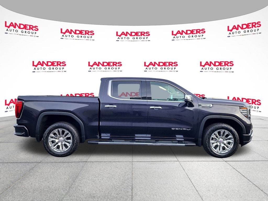 Used 2022 GMC Sierra 1500 Denali 4WD Crew Cab 147 Denali